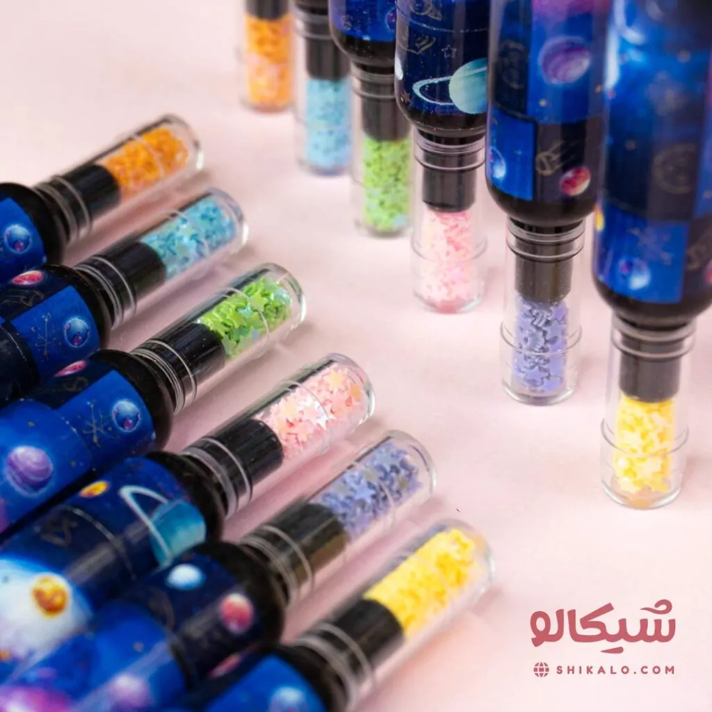 هایلایتر کهکشانی