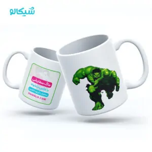 ماگ-هالک-با-عکس-دلخواه