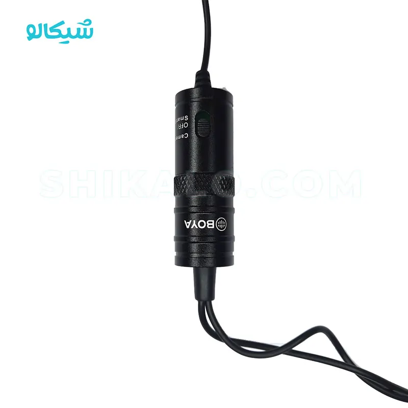 میکروفن یقه ای بویا مدل BY-M1DM قیمت عمده ( های کپی ) - تصویر 7