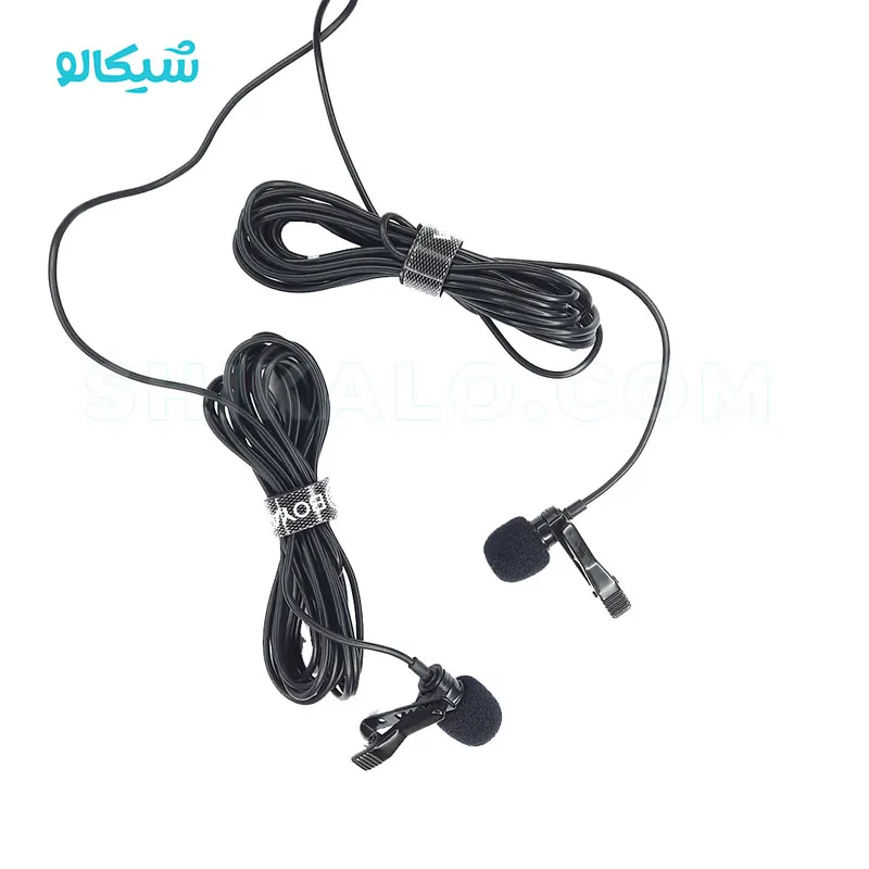 میکروفن یقه ای بویا مدل BY-M1DM قیمت عمده ( های کپی ) - تصویر 5