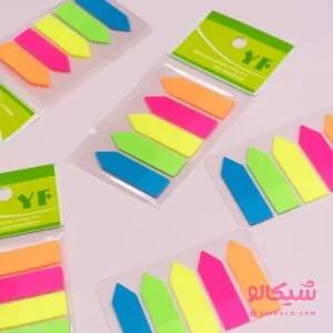 استیک نوت فلش شفاف