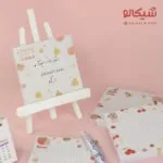 استیک نوت میوه ای