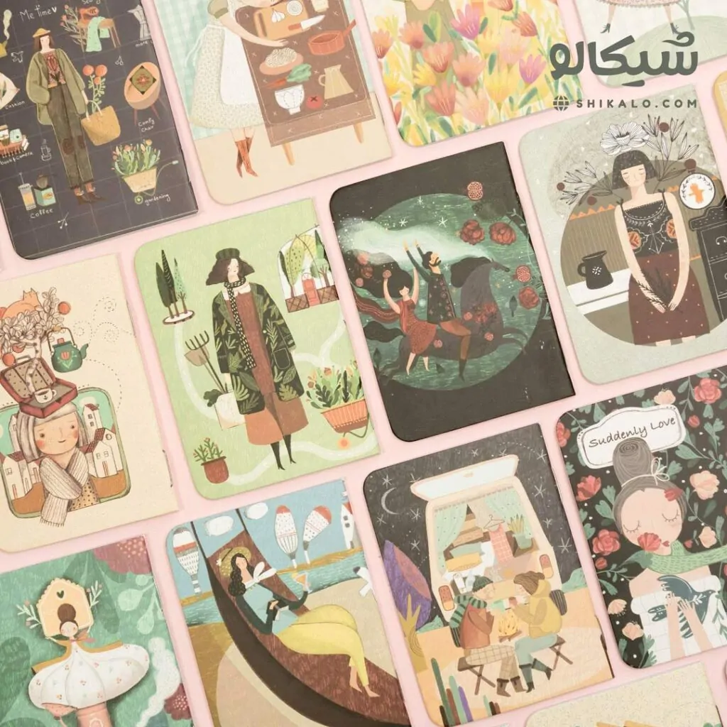 دفترچه پاسپورتی