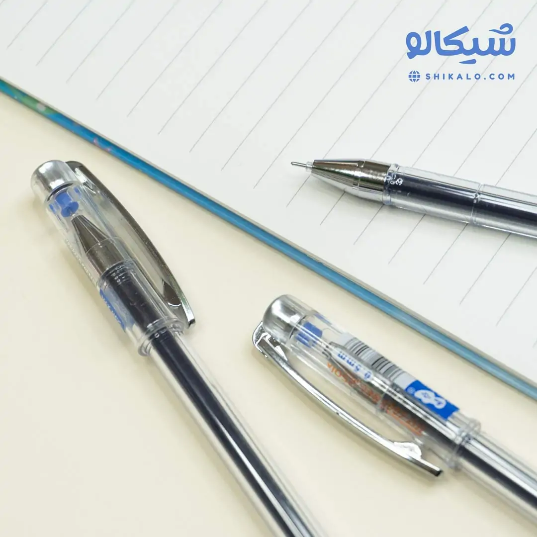 روان نویس آبی تست گود روان نویس آبی تست گود