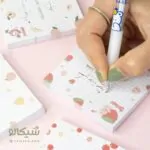 استیک نوت میوه ای