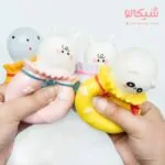 فیجت ضد استرس عروسکی