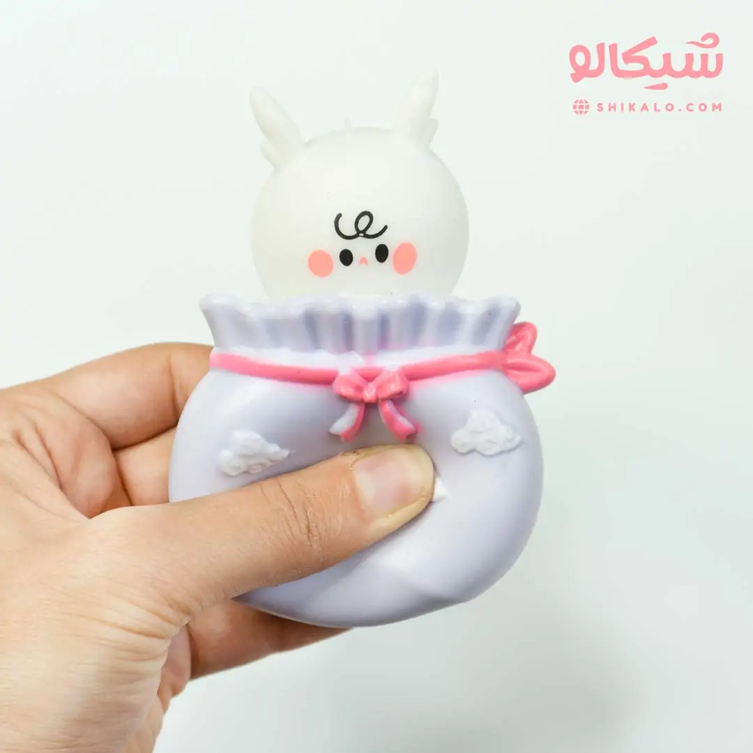 فیجت ضد استرس عروسکی