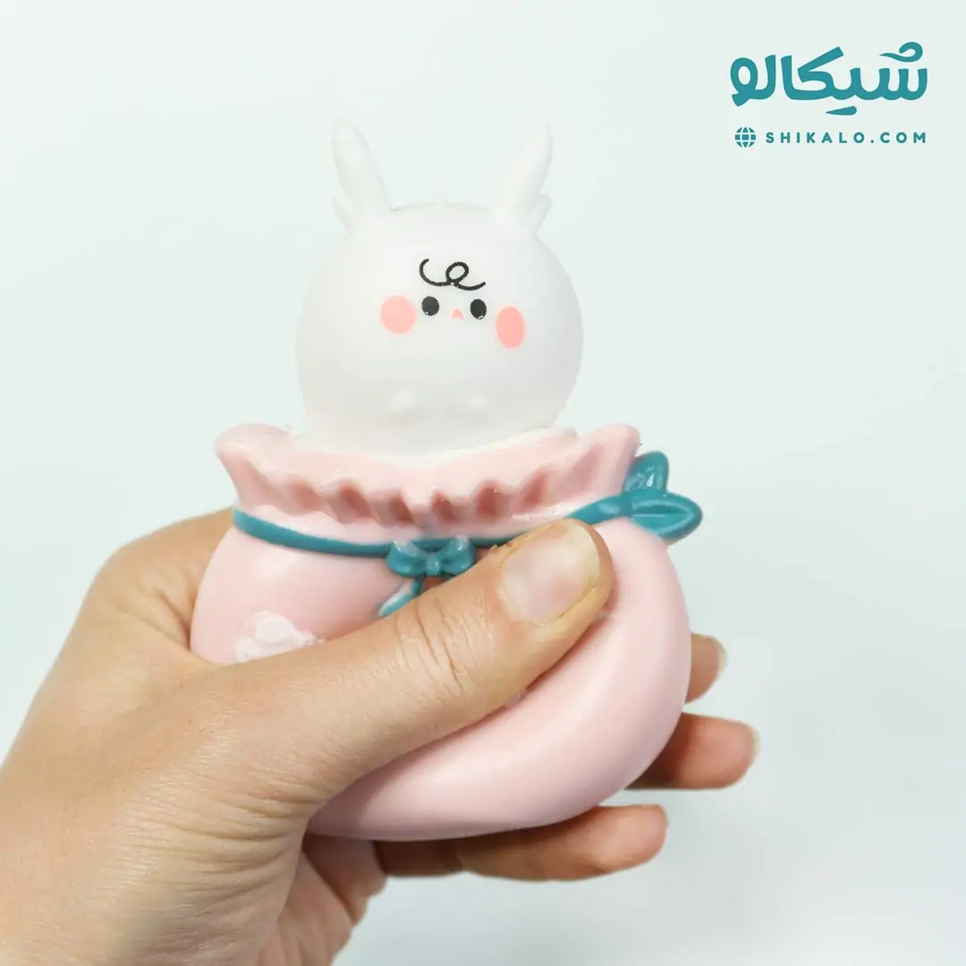 فیجت ضد استرس عروسکی