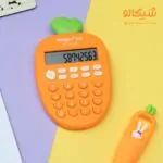 ماشین حساب طرح هویج