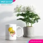 ماگ امام رضا طرح شمس الشموس - تصویر 3