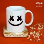 ماگ طرح مارشمالو - تصویر 4