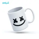 ماگ طرح مارشمالو