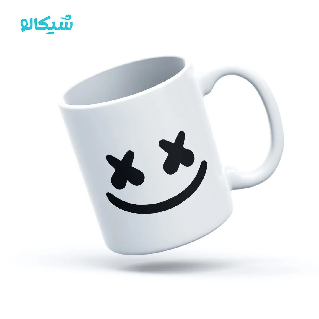ماگ-طرح-مارشمالو ماگ طرح مارشمالو - تصویر 1