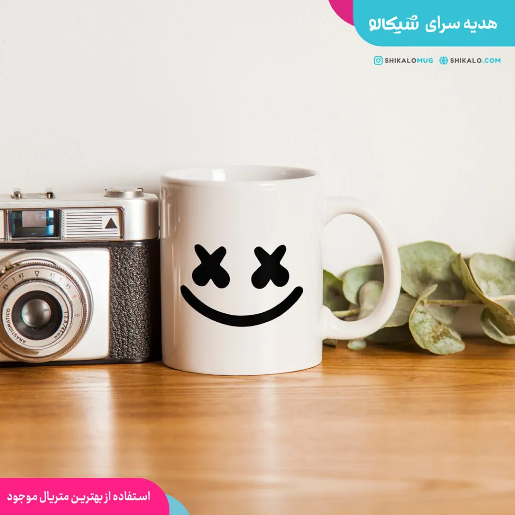 ماگ طرح مارشمالو 2 ماگ طرح مارشمالو2