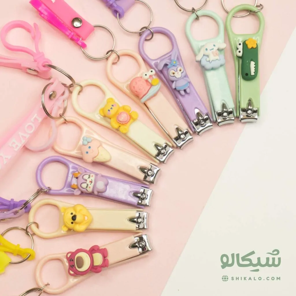 ناخن گیر فانتزی