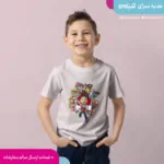 تیشرت سگ های نگهبان - تصویر 3
