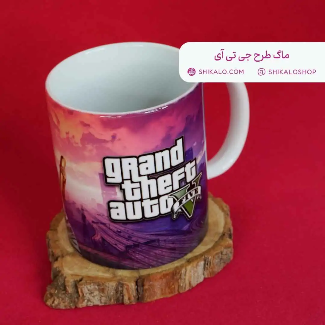 ماگ GTA V