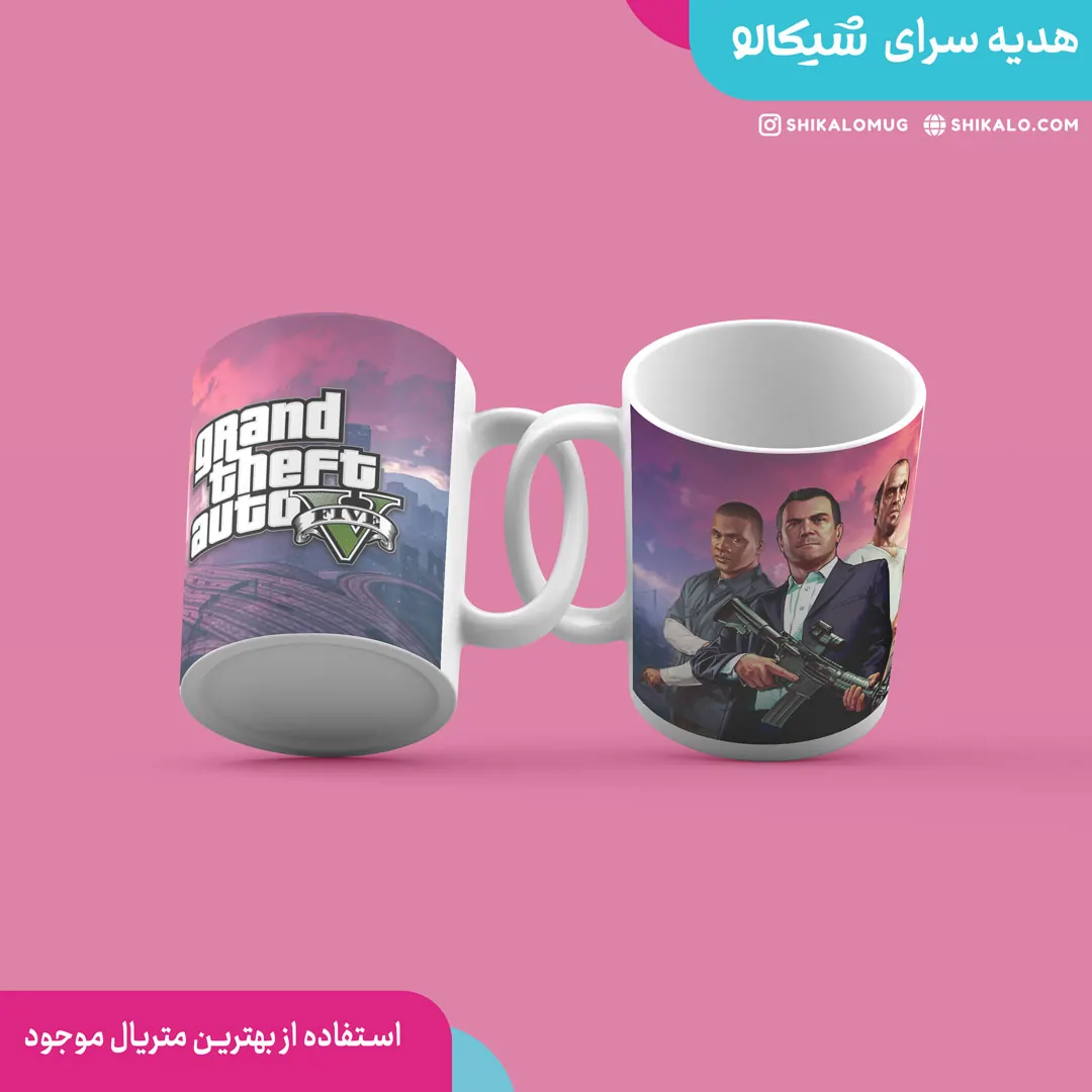 ماگ جی تی آی