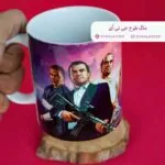 ماگ GTA V