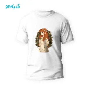 تیشرت دختر پاییزی