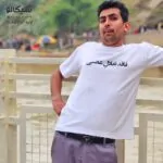 تیشرت فاقد تعادل عصبی - تصویر 4