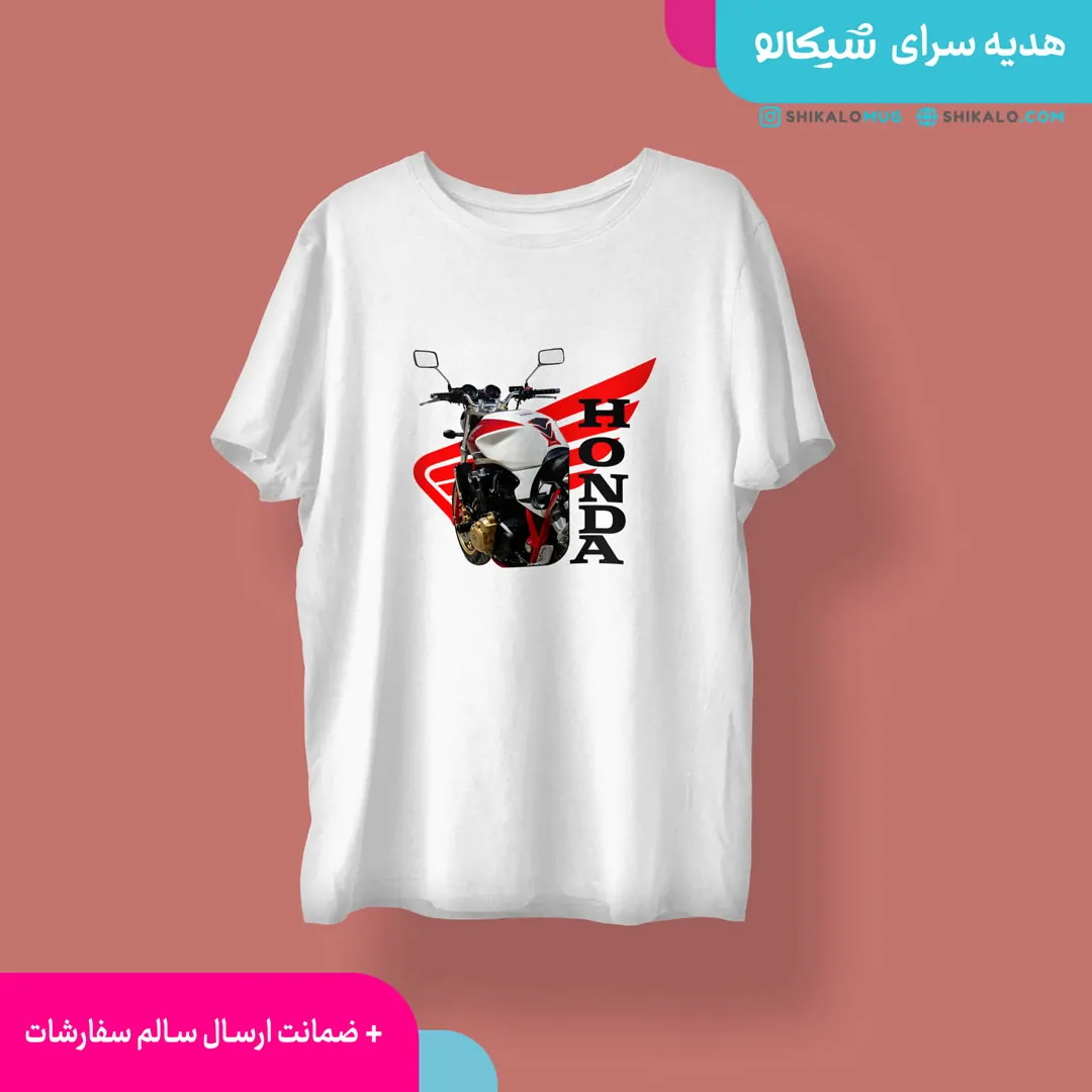 تیشرت هوندا CB 1300 2 تیشرت هوندا CB 1300