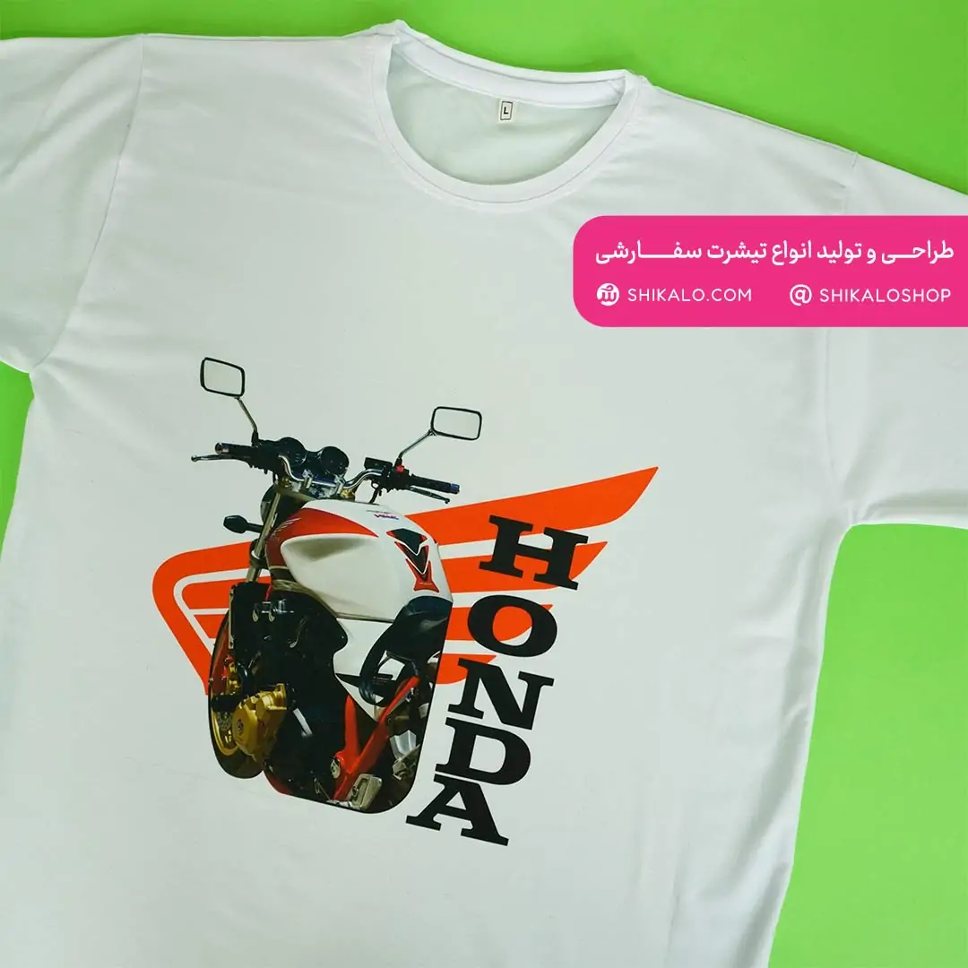 تیشرت هوندا CB 1300 1 تیشرت هوندا سی بی