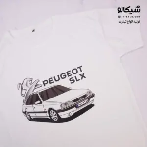 تیشرت پژو SLX