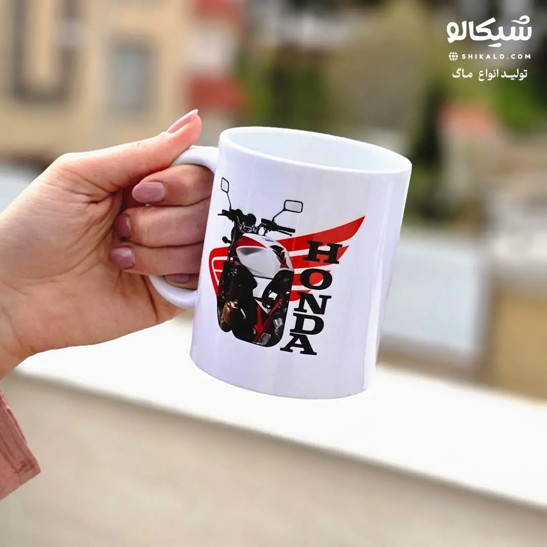 ماگ هوندا CB 1300 1 لیوان موتور هوندا