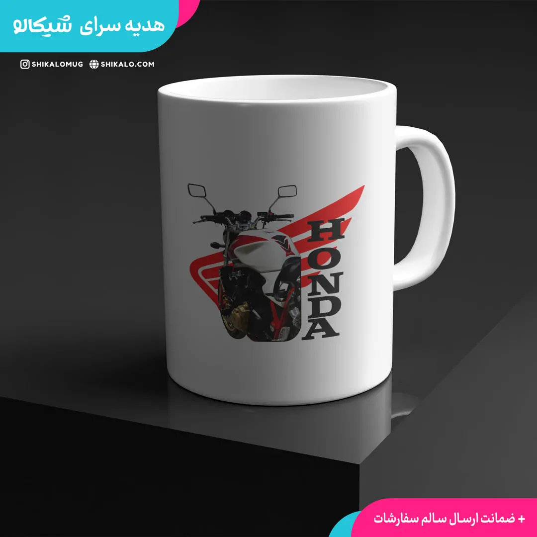 ماگ هوندا CB 1300 2 ماگ هوندا CB 1300