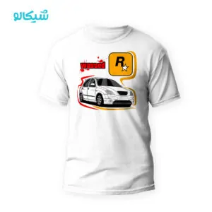 تیشرت تیبا 2
