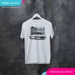 تیشرت پارس