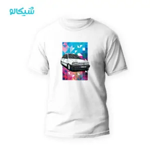 تیشرت پراید 131