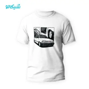 تیشرت پراید ۱۳۱