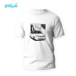 تیشرت پراید ۱۳۲