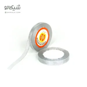 روبان اکلیلی نقره ای