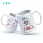 ماگ خفن ترین عکاس دخترونه