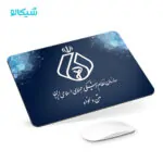 موس پد نظام پزشکی با متن دلخواه