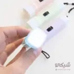 چراغ قوه کوچک