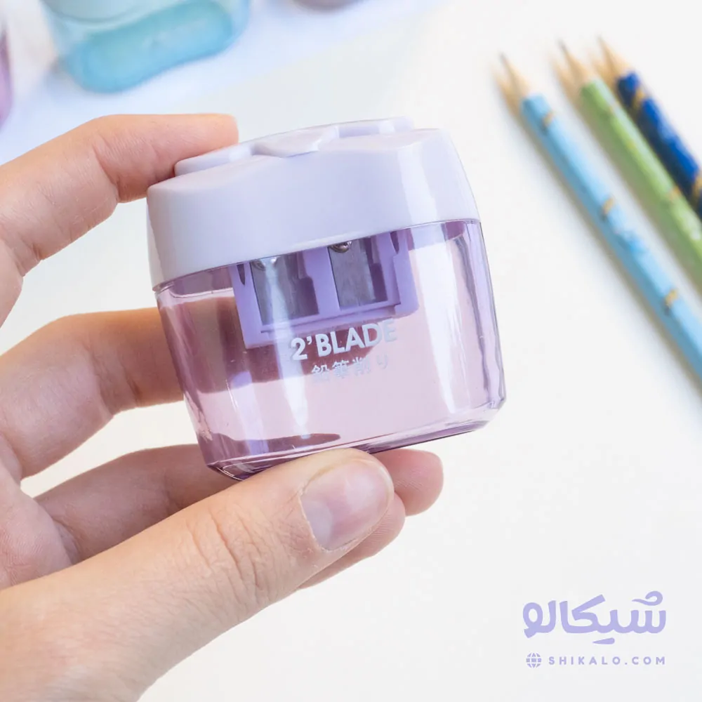 تراش دوقلو مخزن دار
