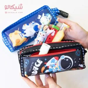 جامدادی طرح فضانورد