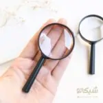 ذره بین 50mm مدل Glass
