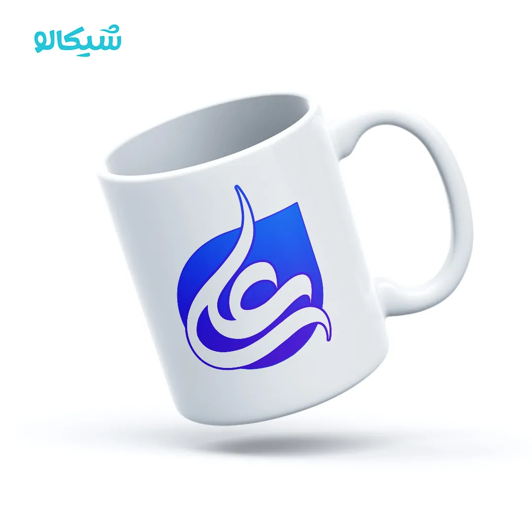 ماگ تایپوگرافی اسم علی