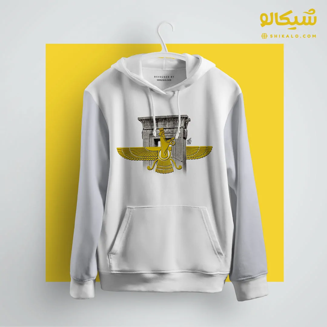 هودی فروهر و ستون های تخت جمشید - تصویر 2