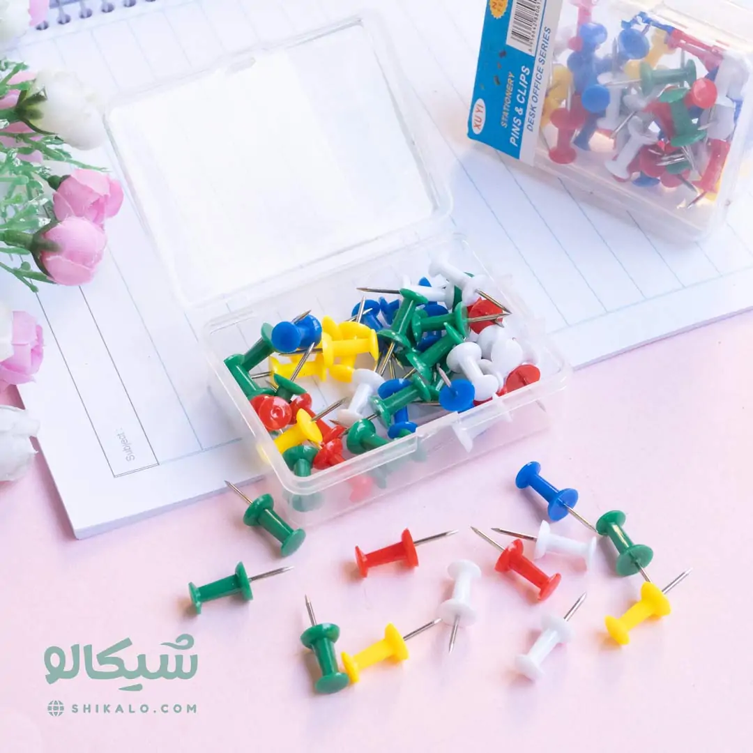 پونز پونز بسته 50 عددی