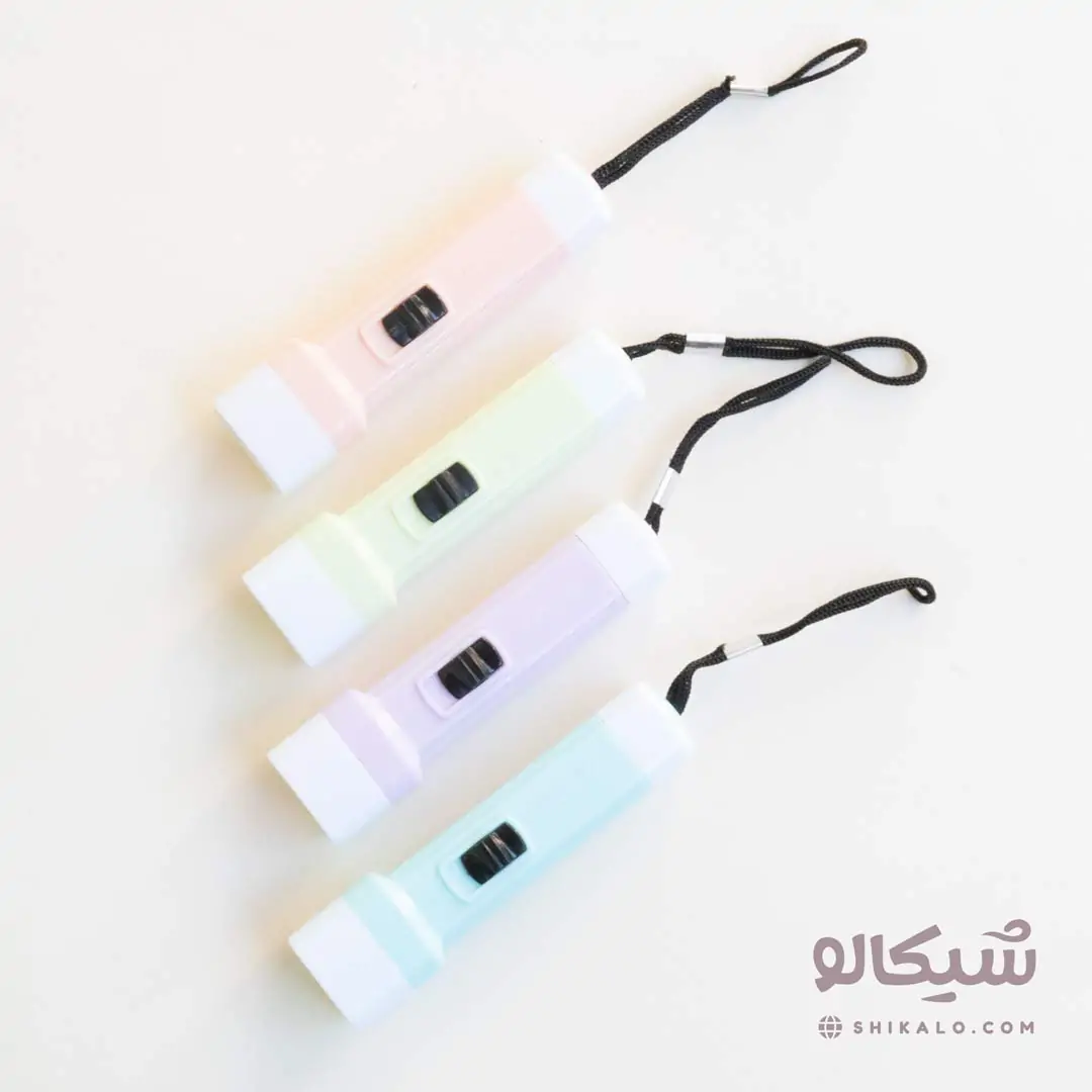 چراغ قوه کوچک