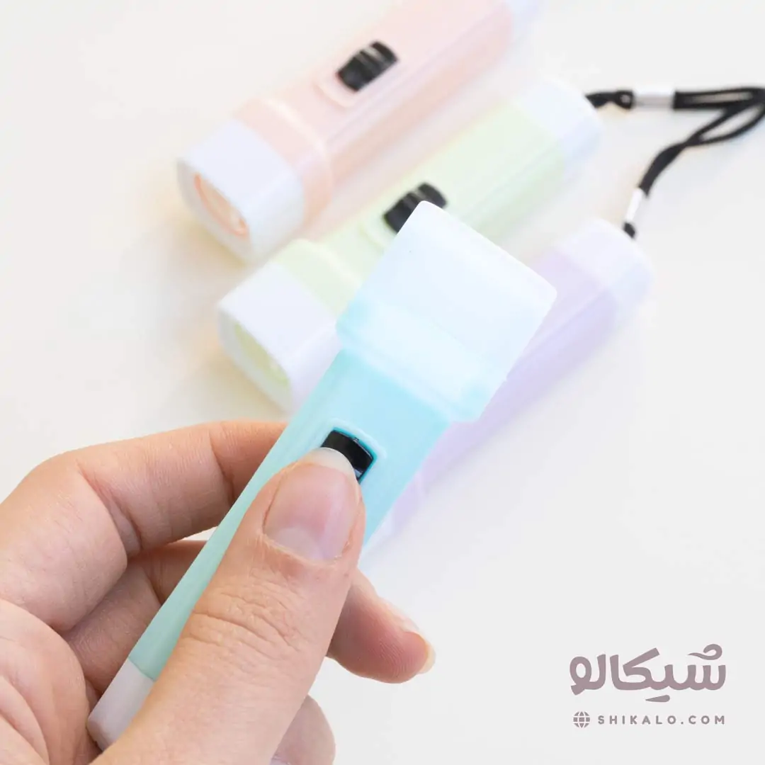 چراغ قوه کوچک 4 چراغ قوه کوچک