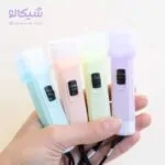 چراغ قوه کوچک