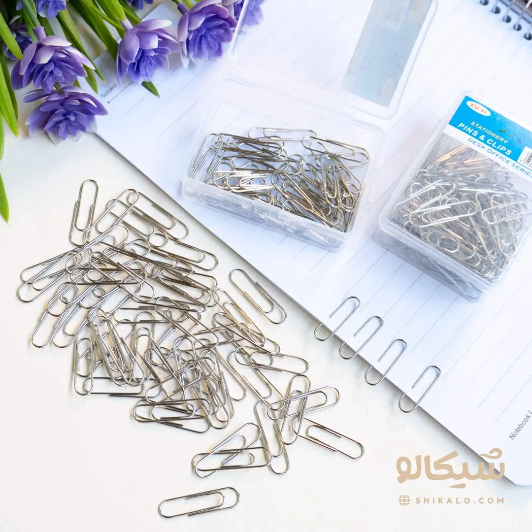 گیره کاغذ گیره کاغذ
