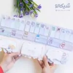 استیک نوت فانتزی 8 قسمتی